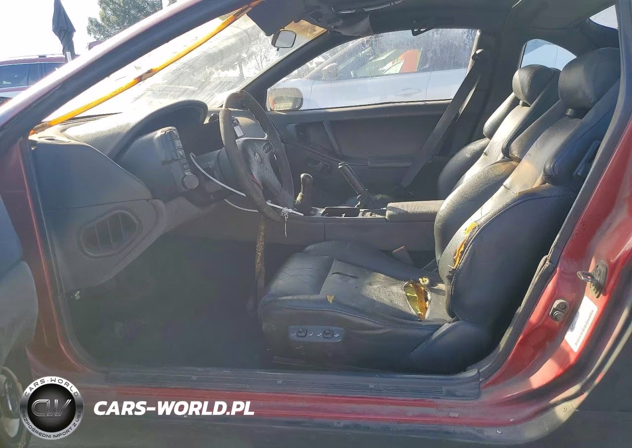 1990 Nissan 300Zx Gs VIN:JN1RZ24A7LX012902 - 7