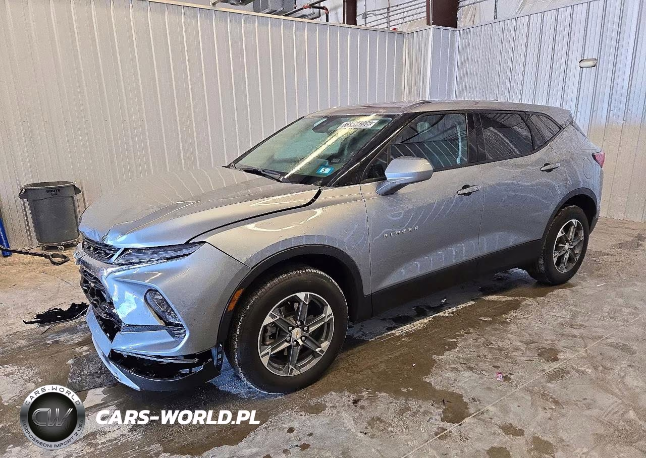 2025 Chevrolet Blazer 2Lt VIN:3GNKBCR42SS252927 - 1