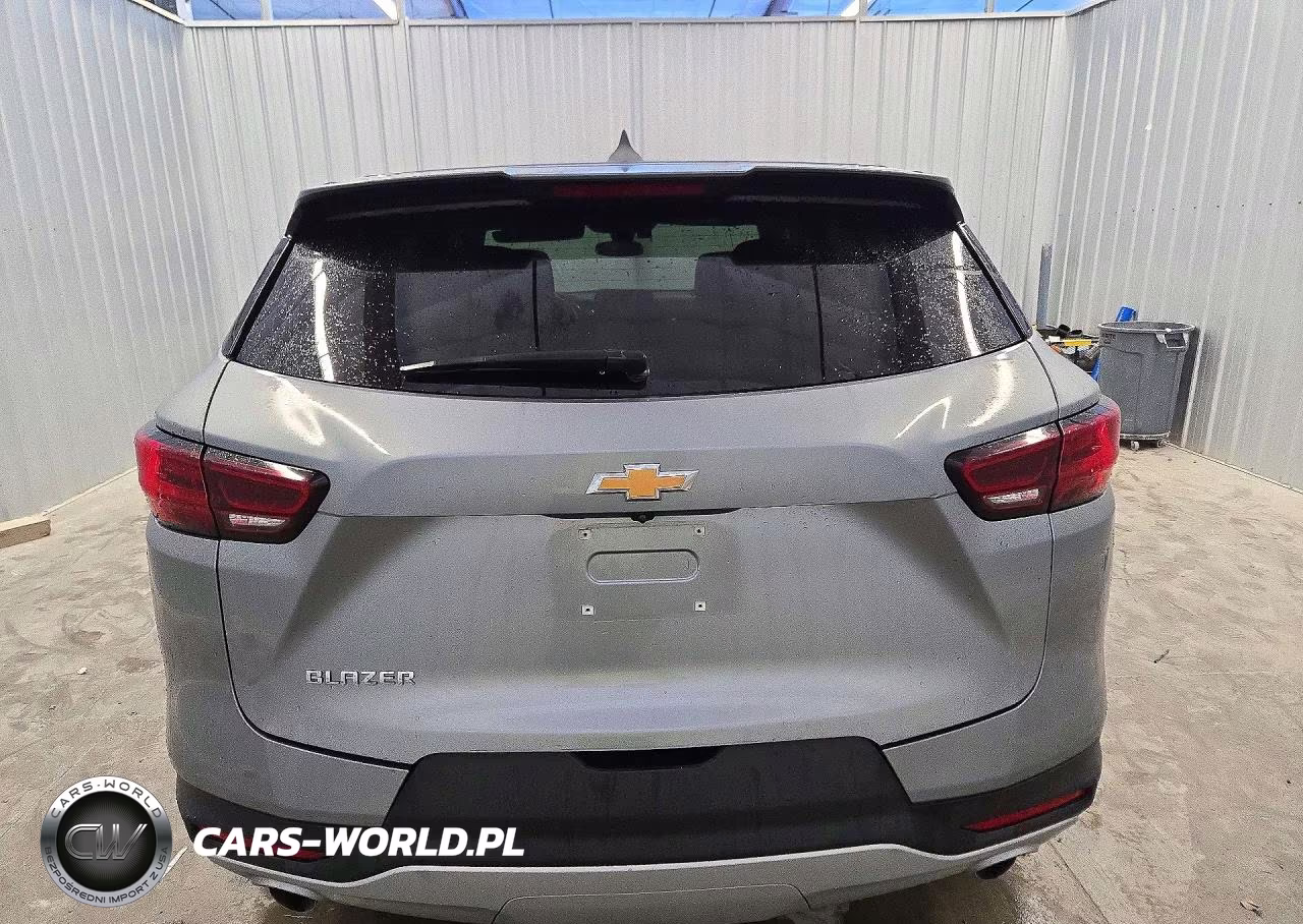 2025 Chevrolet Blazer 2Lt VIN:3GNKBCR42SS252927 - 6