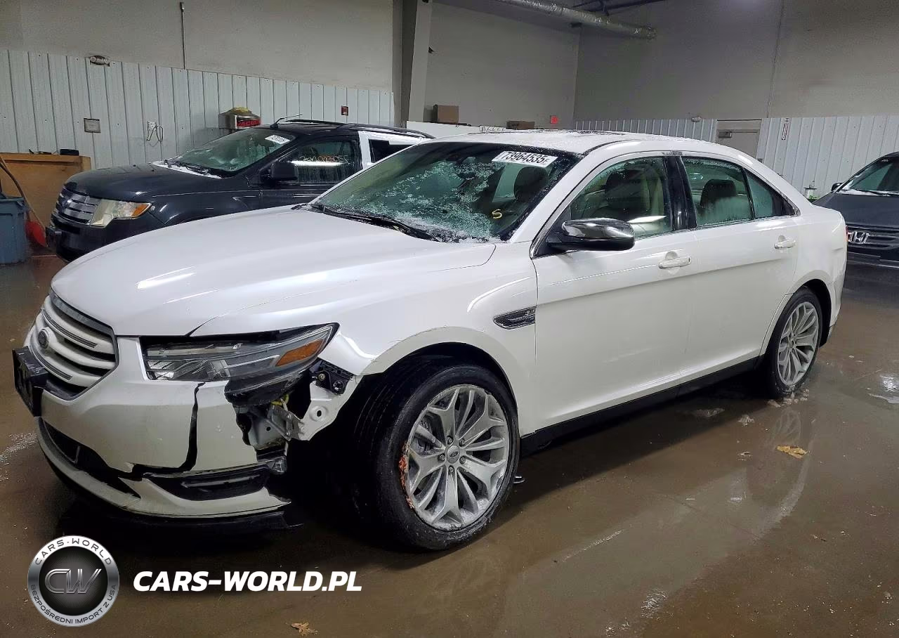 2013 Ford Taurus Limited