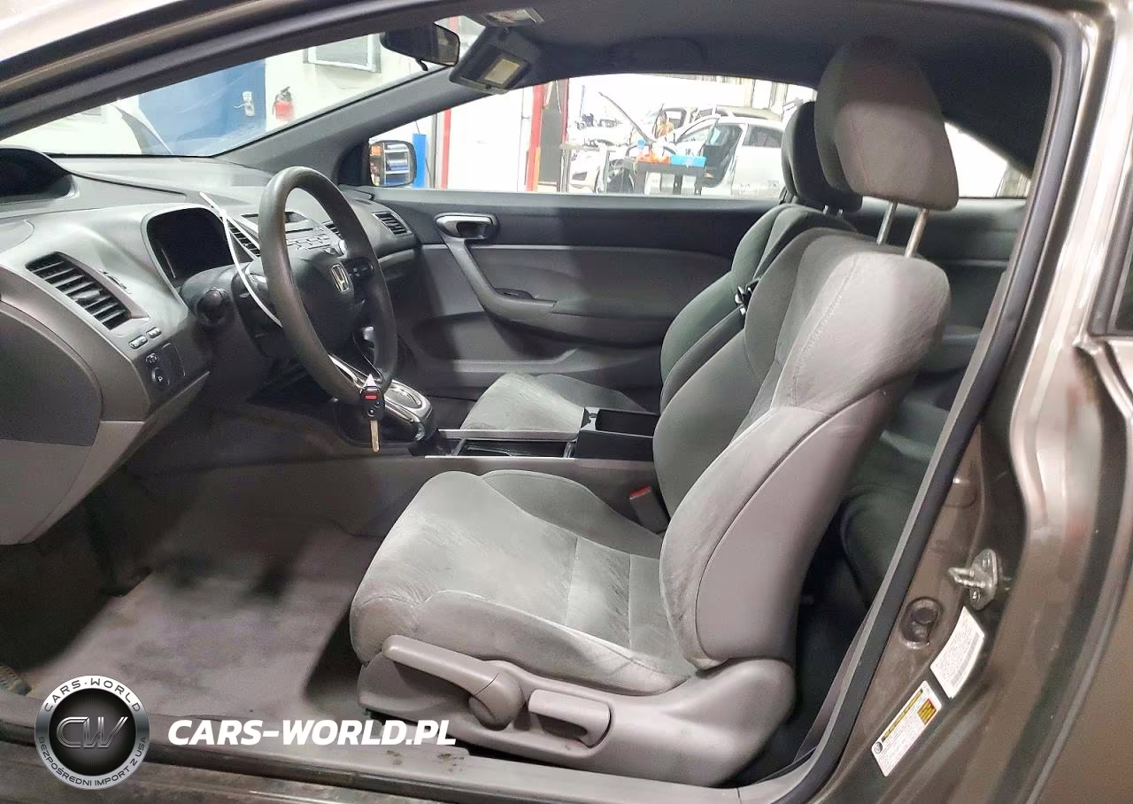 2007 Honda Civic Lx VIN:2HGFG12677H528011 - 7