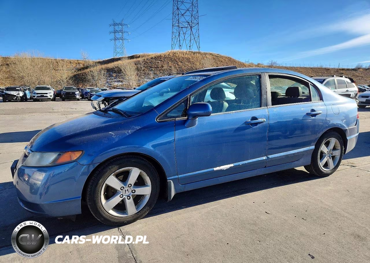 2006 Honda Civic Ex