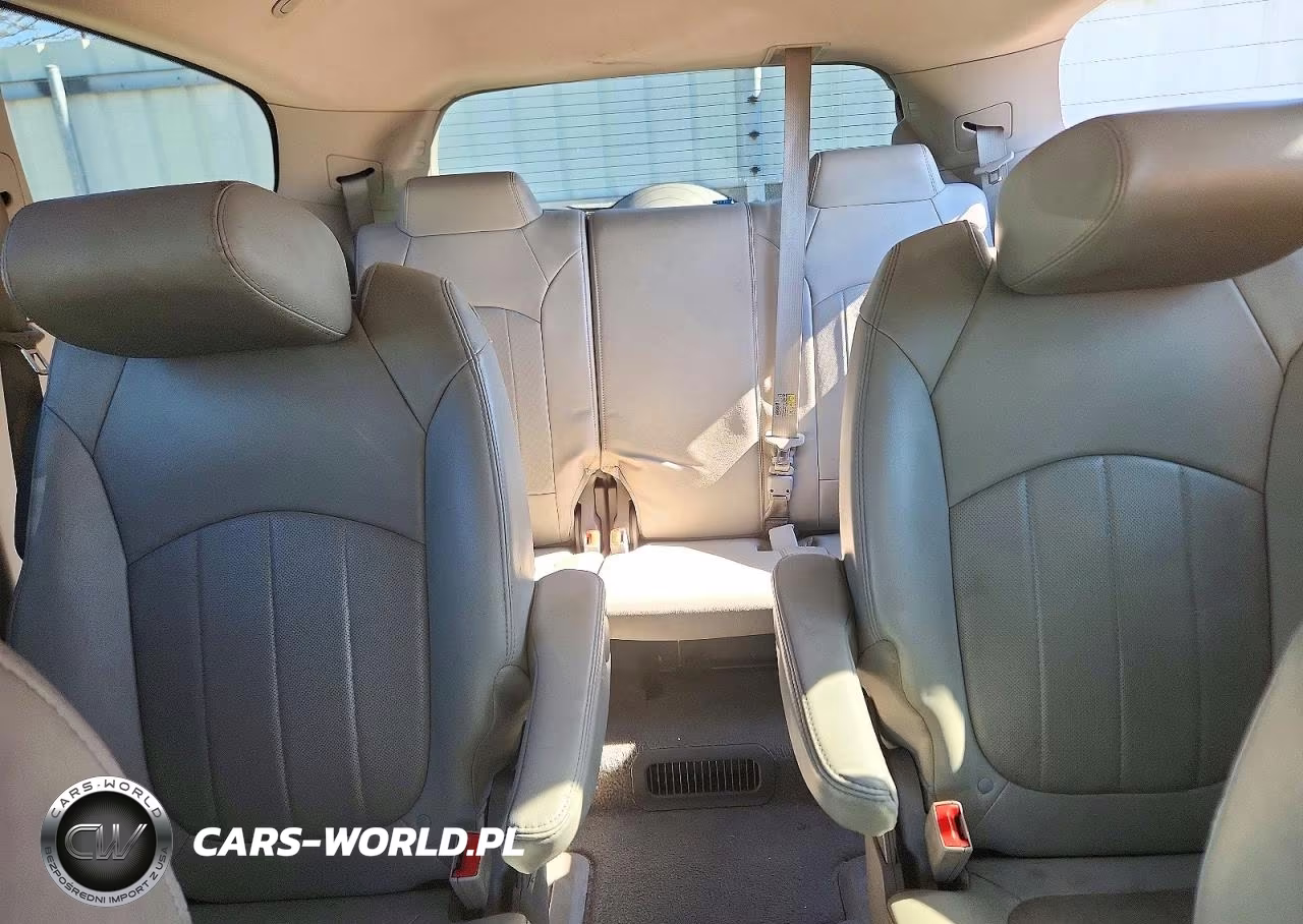 2016 Buick Enclave VIN:5GAKRBKD8GJ294795 - 10