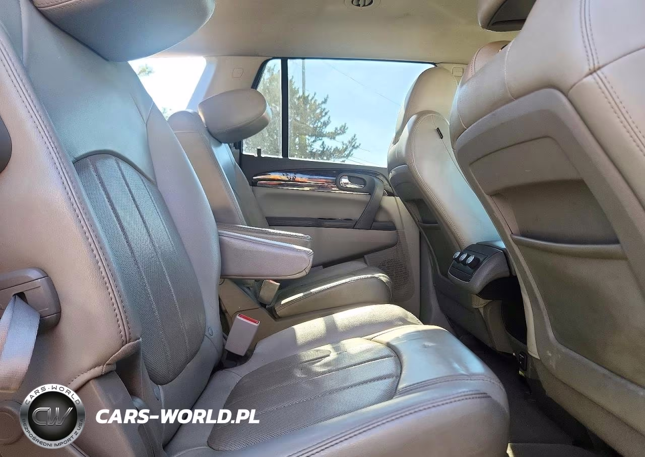 2016 Buick Enclave VIN:5GAKRBKD8GJ294795 - 11
