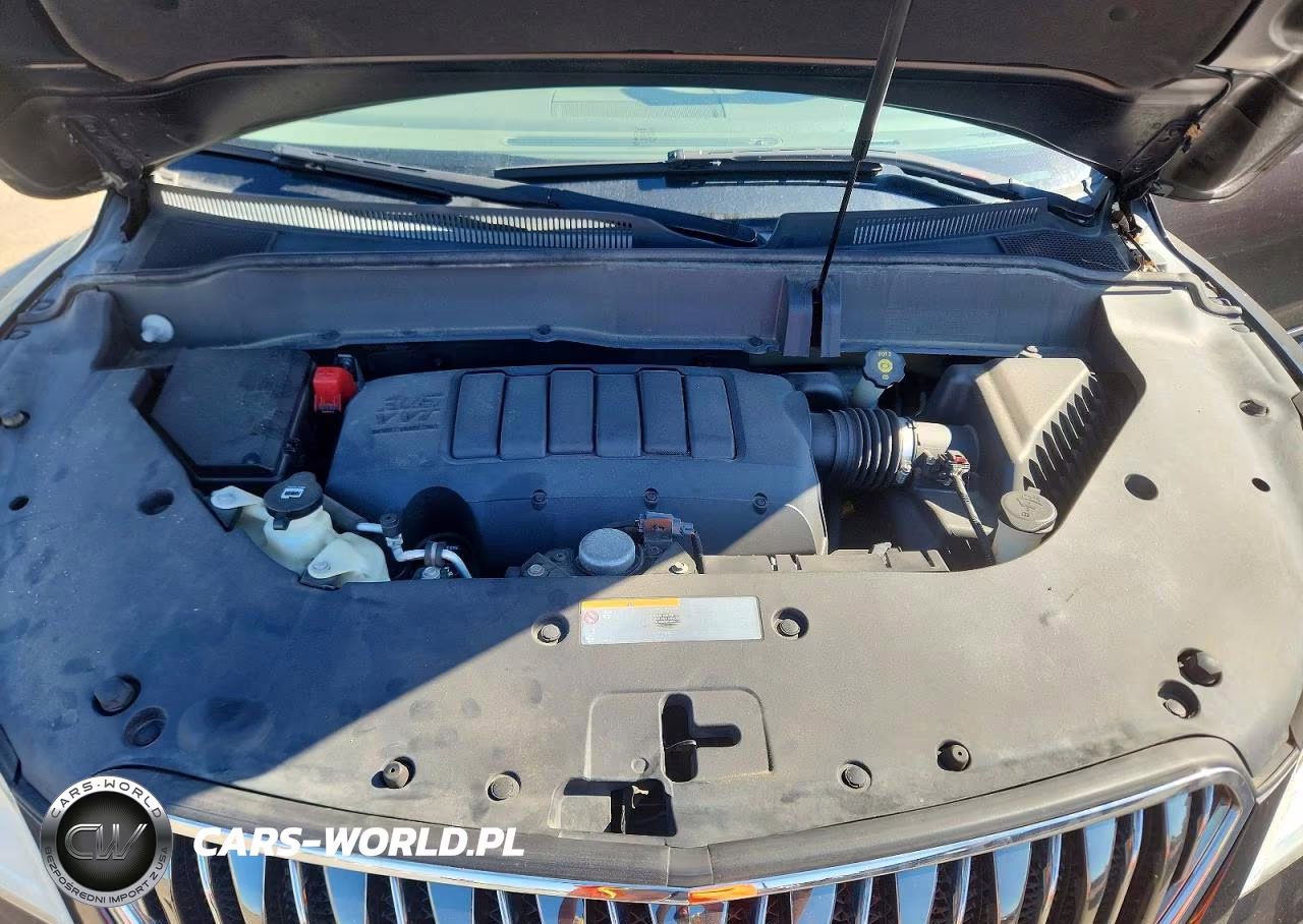 2016 Buick Enclave VIN:5GAKRBKD8GJ294795 - 12