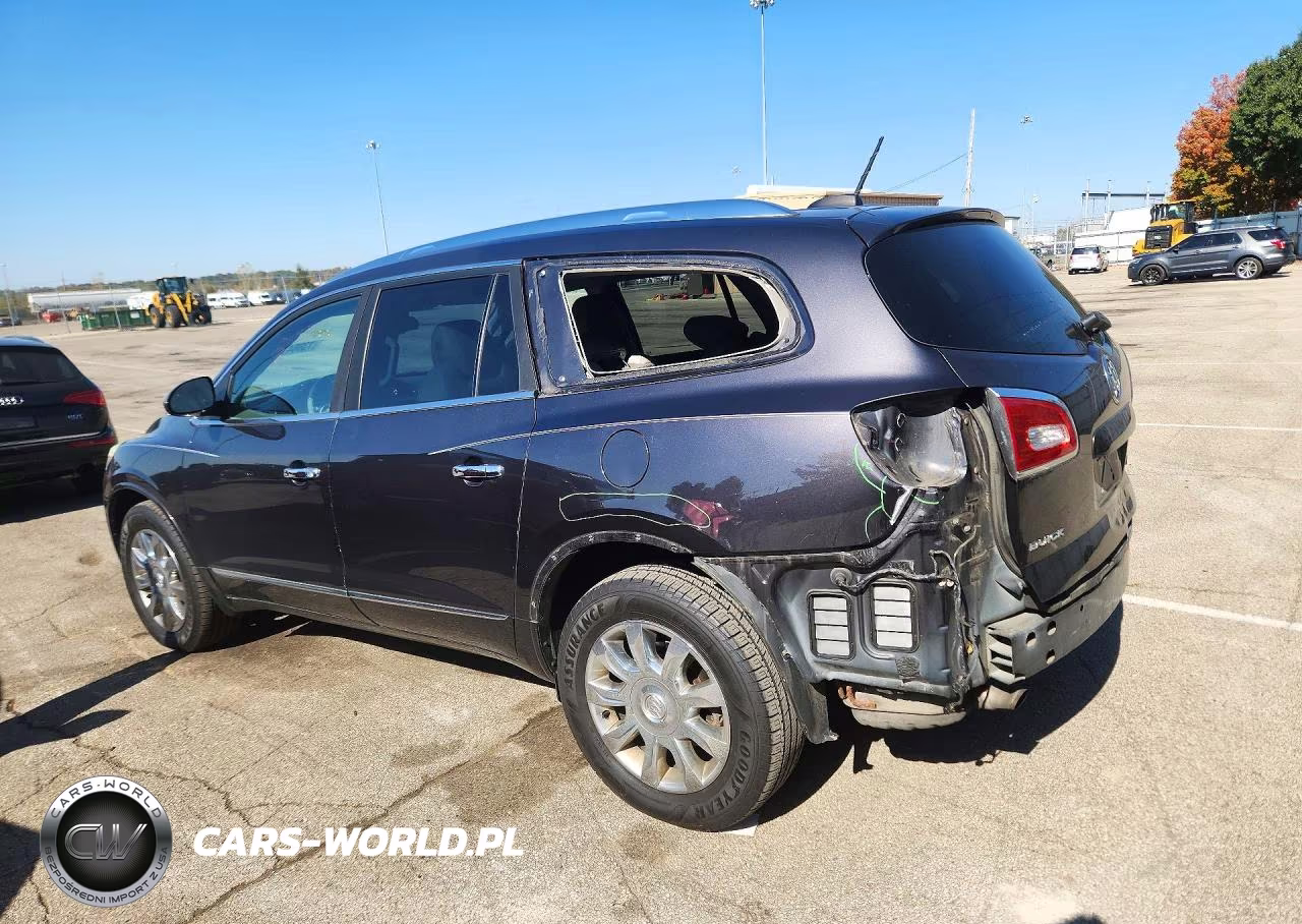 2016 Buick Enclave VIN:5GAKRBKD8GJ294795 - 2