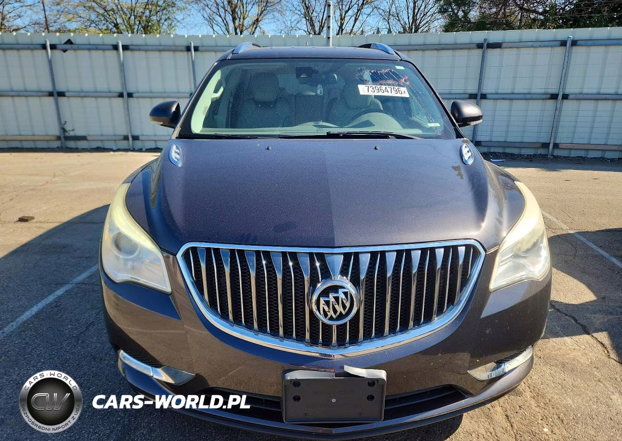 2016 Buick Enclave VIN:5GAKRBKD8GJ294795 - 5