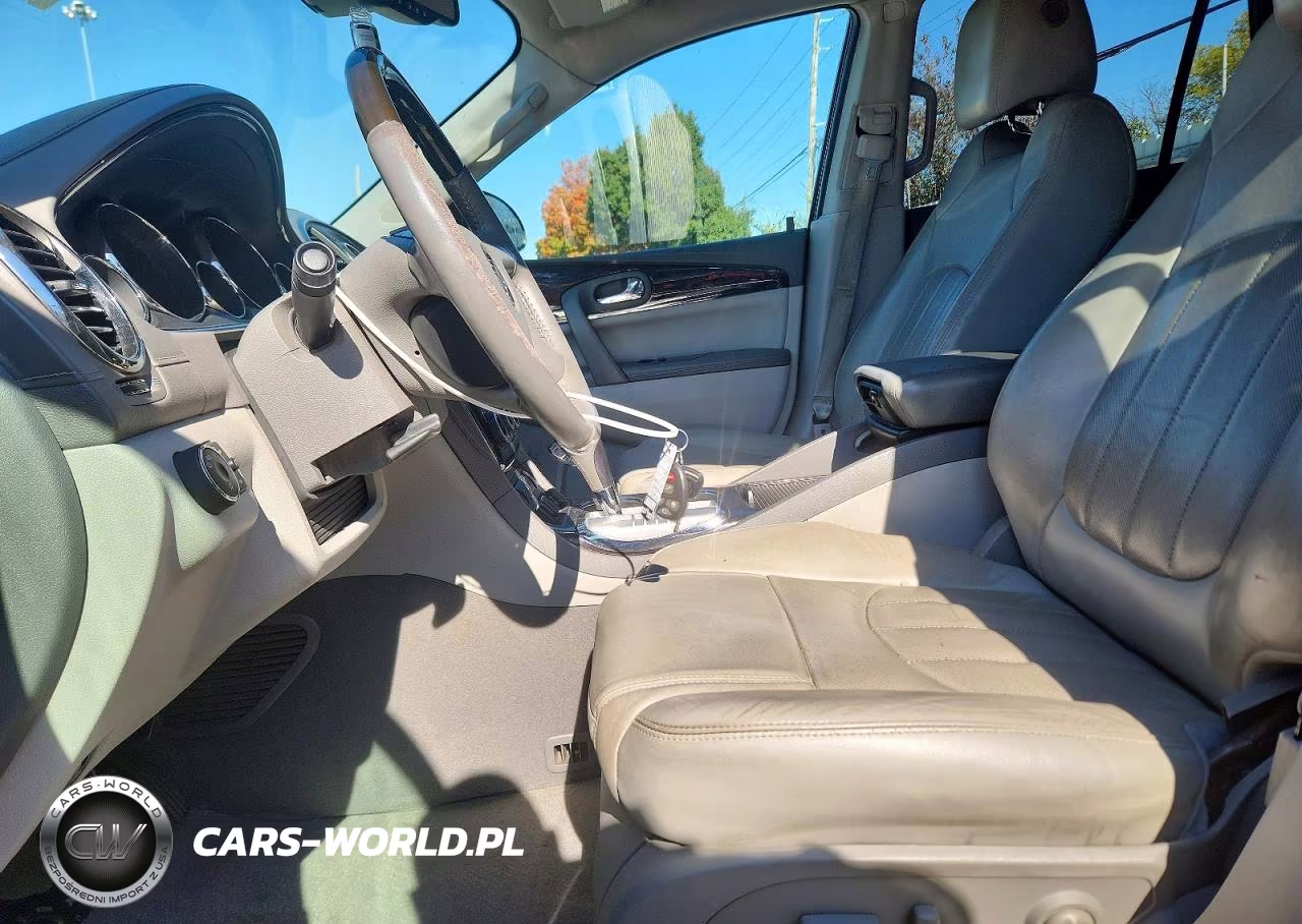 2016 Buick Enclave VIN:5GAKRBKD8GJ294795 - 7