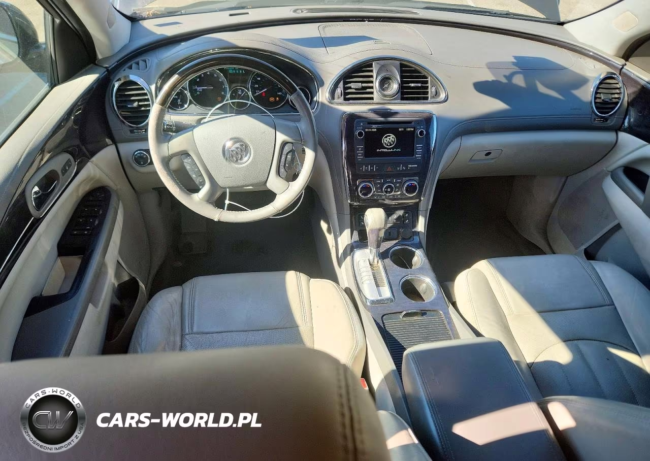 2016 Buick Enclave VIN:5GAKRBKD8GJ294795 - 8