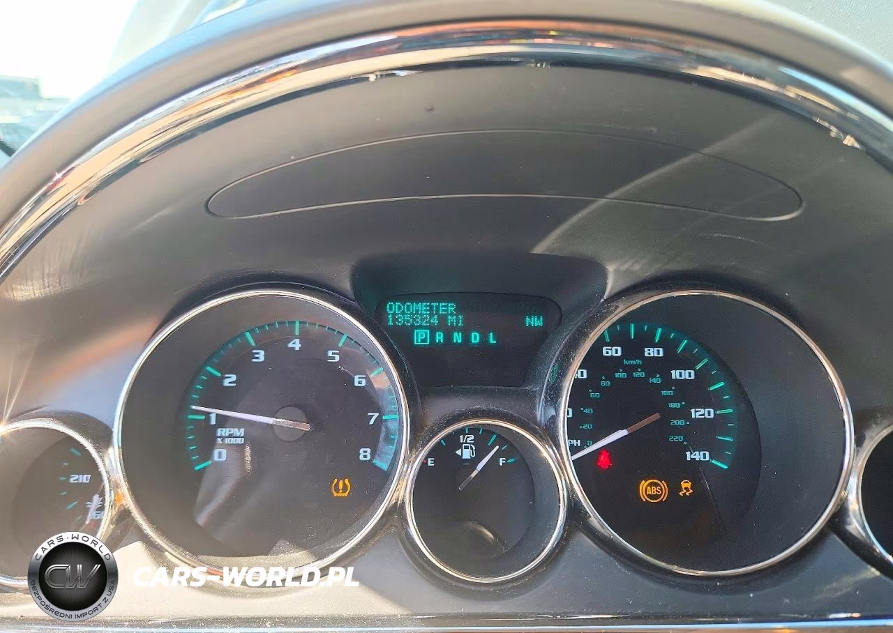 2016 Buick Enclave VIN:5GAKRBKD8GJ294795 - 9