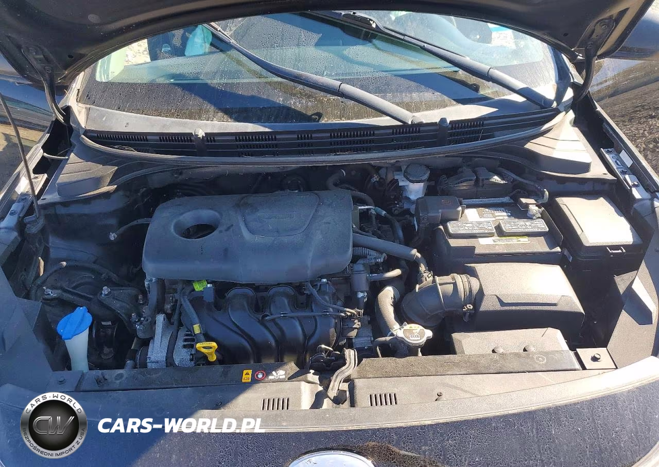 2018 Kia Rio Lx VIN:3KPA24AB2JE065303 - 11