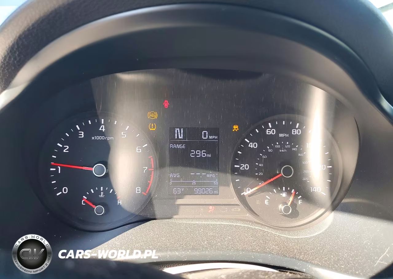 2018 Kia Rio Lx VIN:3KPA24AB2JE065303 - 9