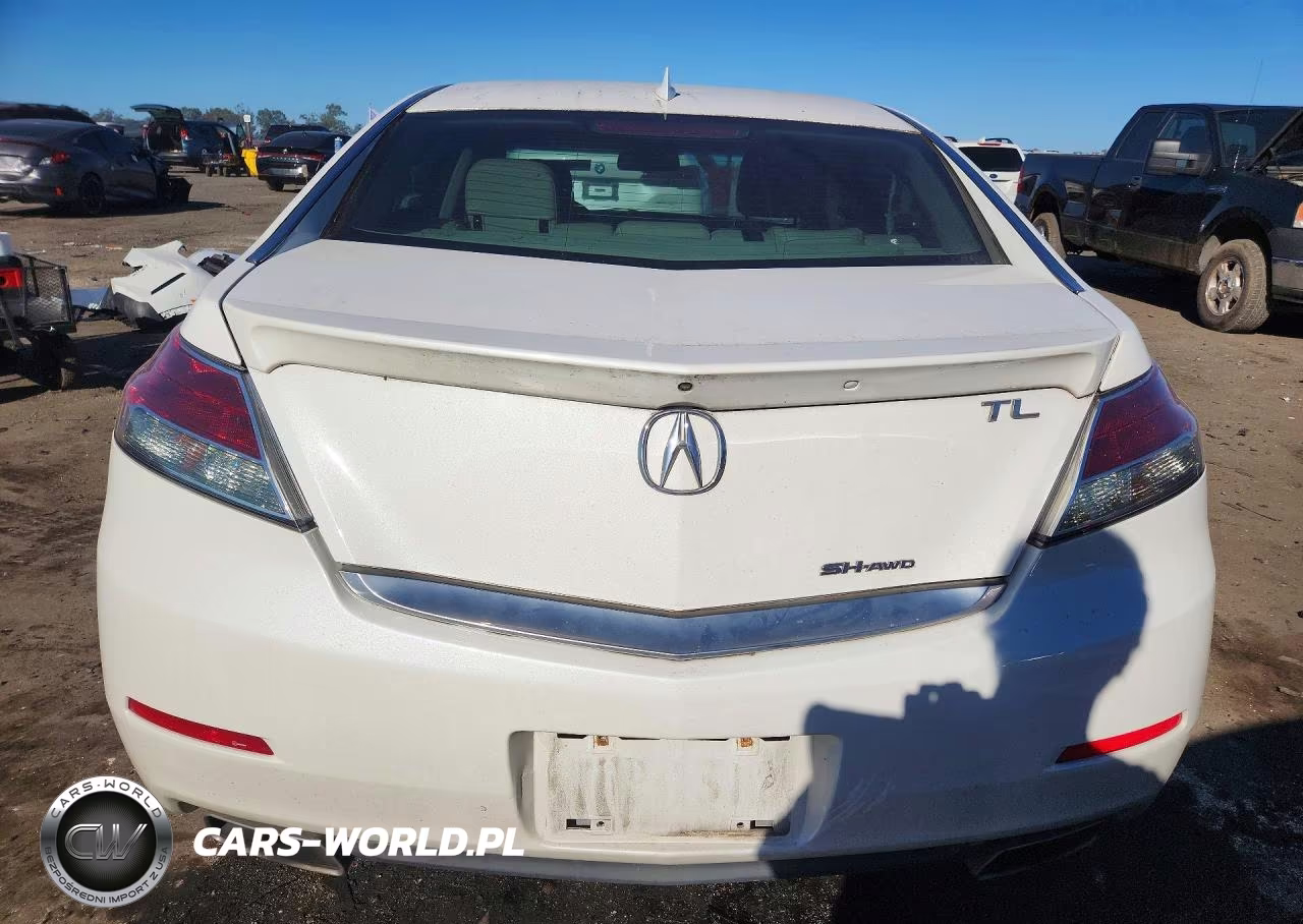2013 Acura Tl Tech VIN:19UUA9F55DA003872 - 6