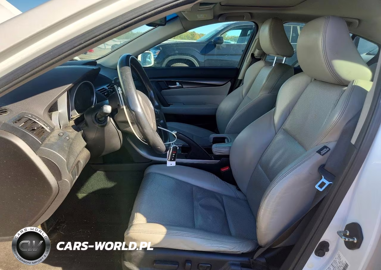 2013 Acura Tl Tech VIN:19UUA9F55DA003872 - 7