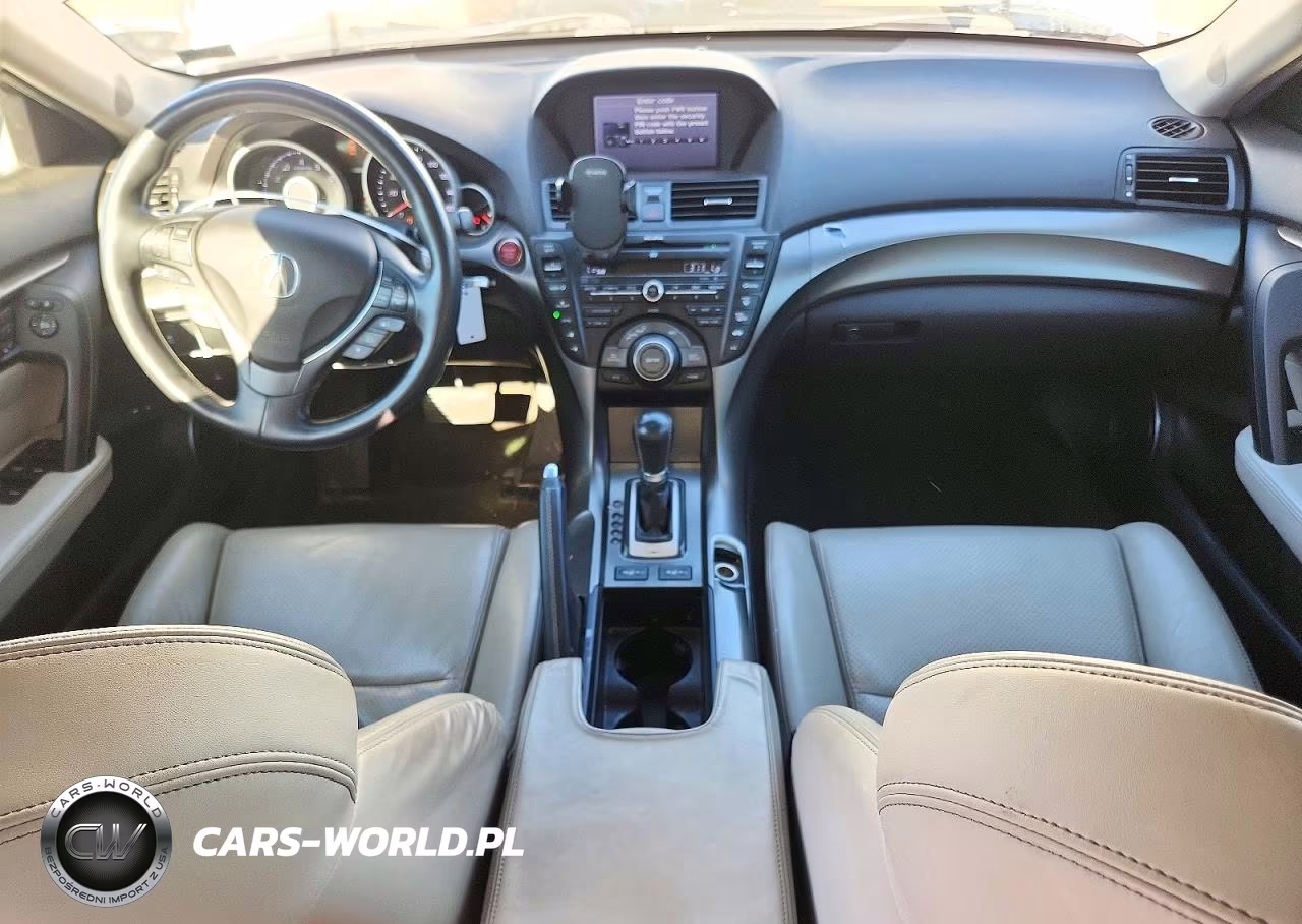 2013 Acura Tl Tech VIN:19UUA9F55DA003872 - 8
