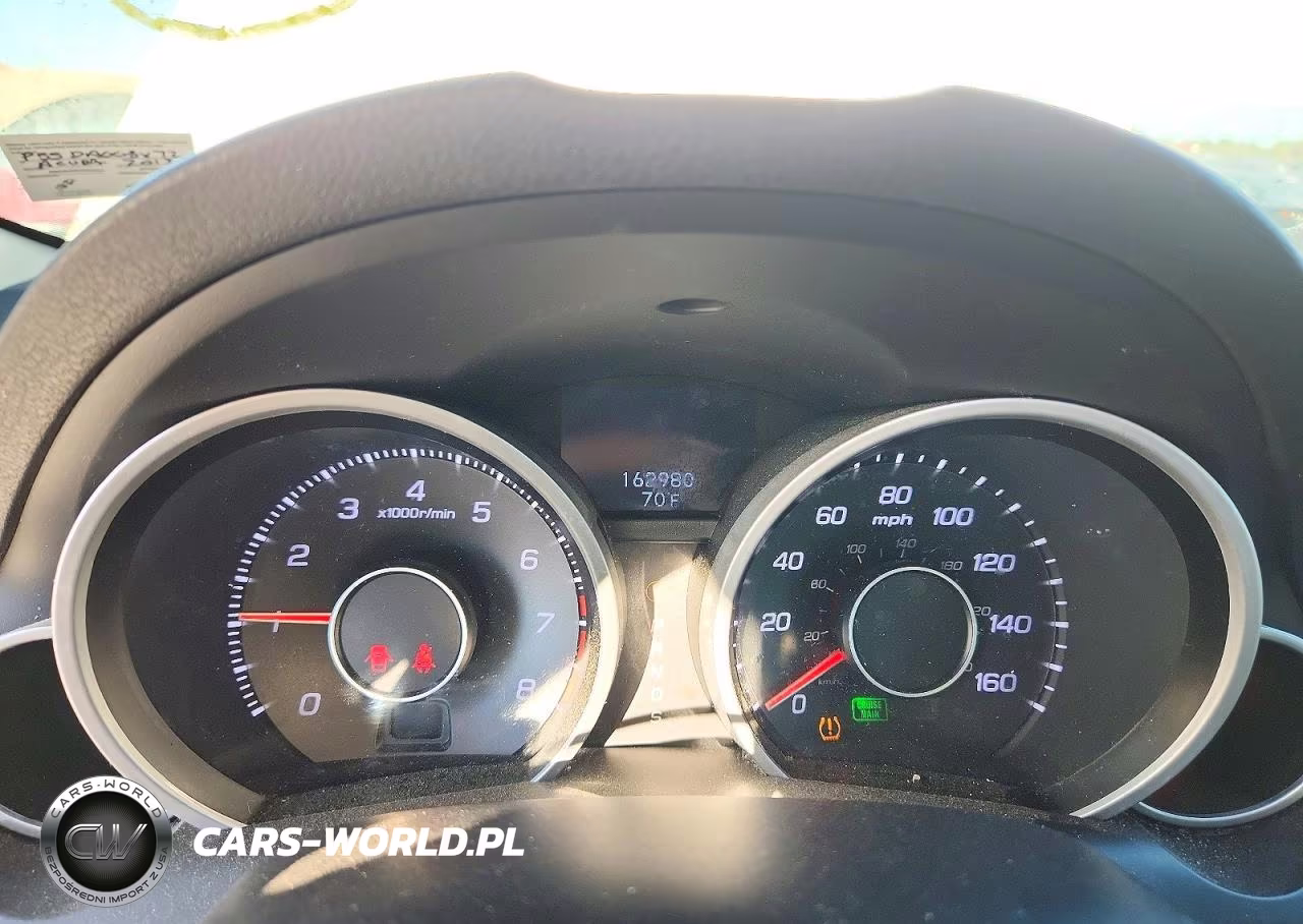 2013 Acura Tl Tech VIN:19UUA9F55DA003872 - 9
