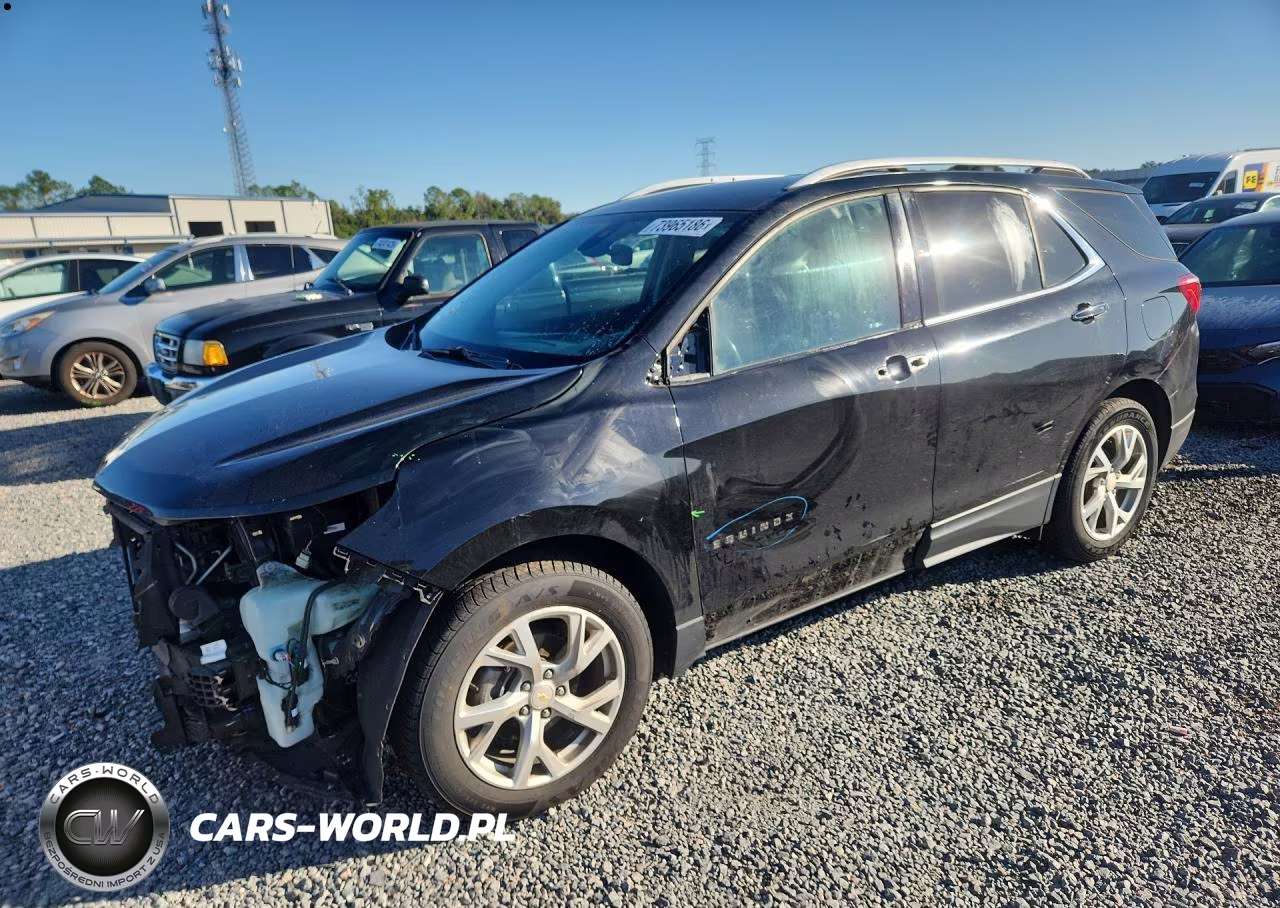 2018 Chevrolet Equinox Premier