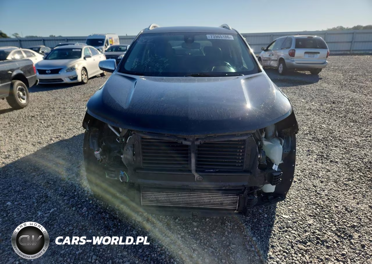 2018 Chevrolet Equinox Premier VIN:2GNAXMEV2J6296022 - 5