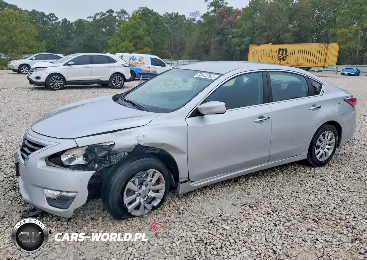 2014 Nissan Altima 2.5