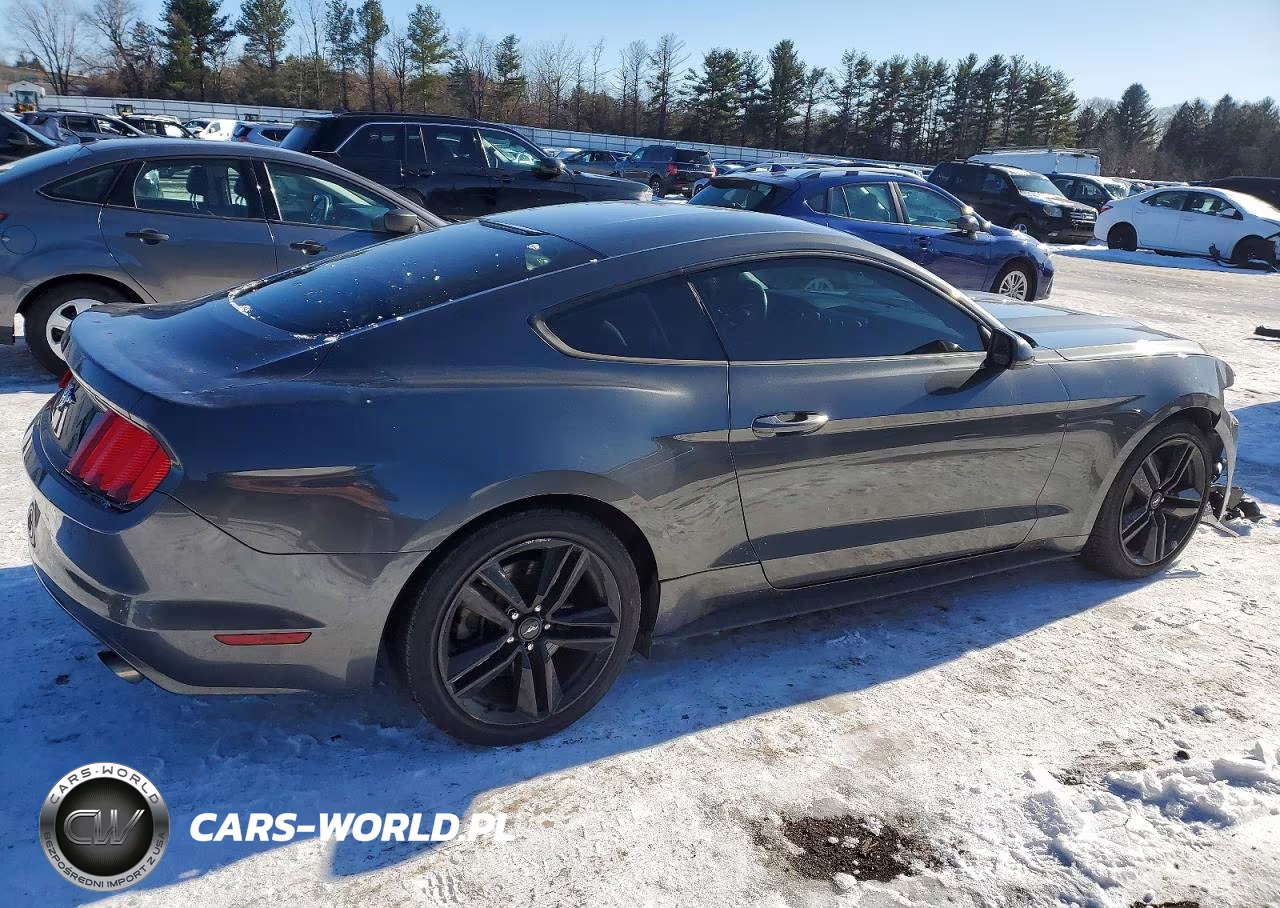 2015 Ford Mustang VIN:1FA6P8TH7F5391915 - 3