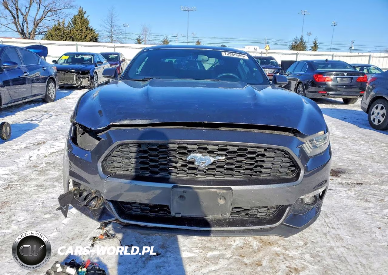 2015 Ford Mustang VIN:1FA6P8TH7F5391915 - 5