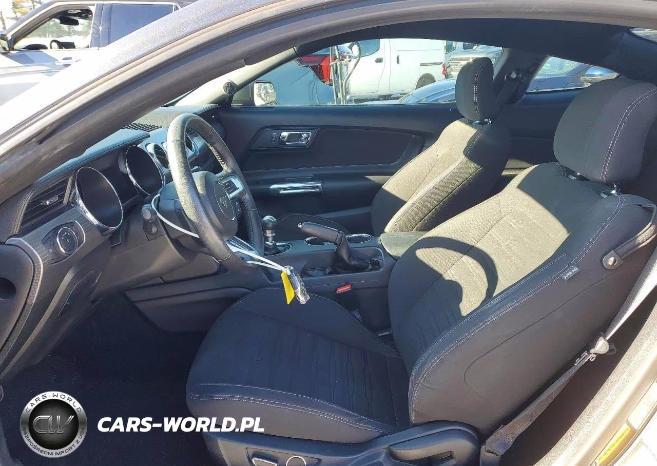 2015 Ford Mustang VIN:1FA6P8TH7F5391915 - 7