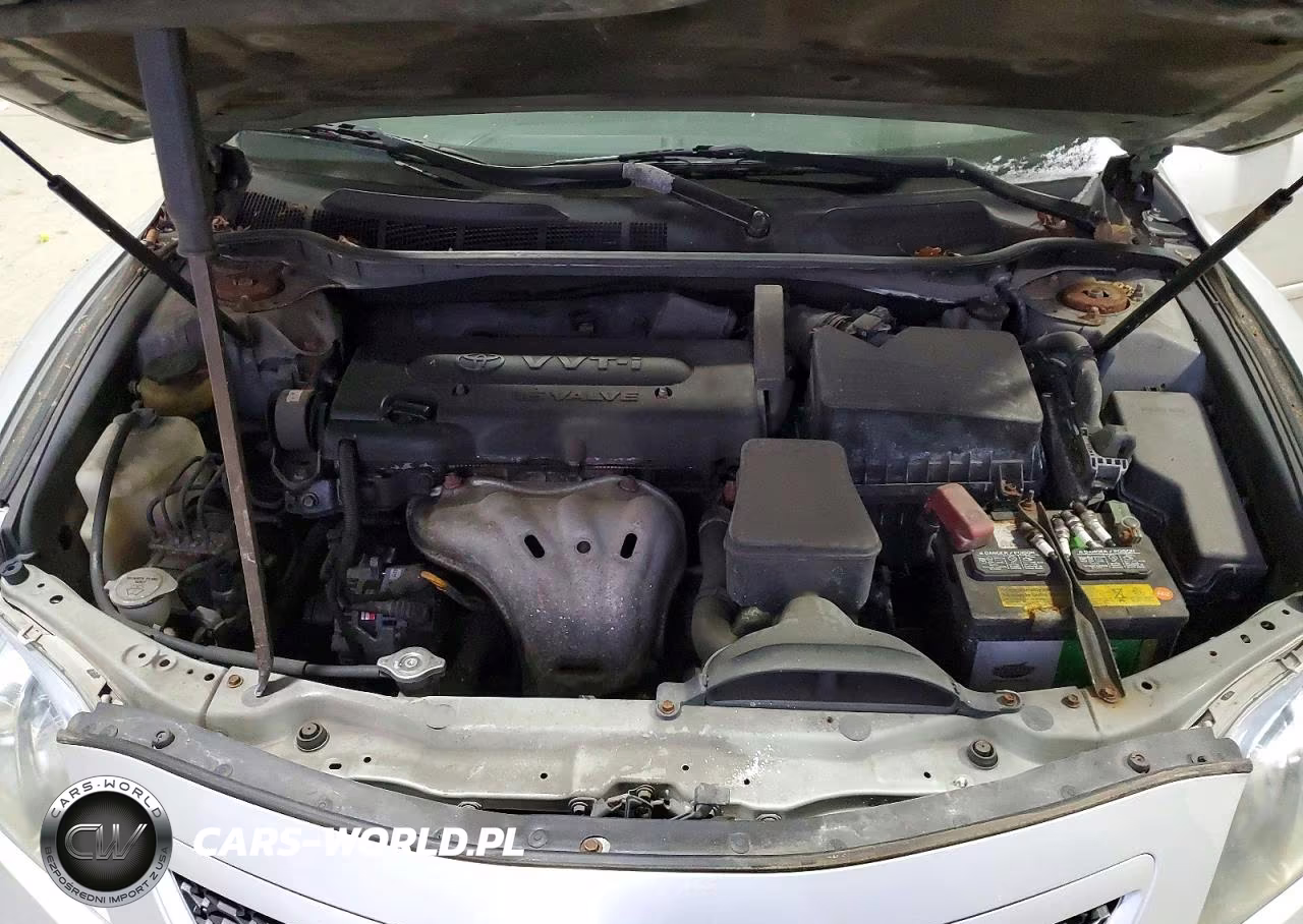 2007 Toyota Camry Se VIN:4T1BE46K07U713635 - 11