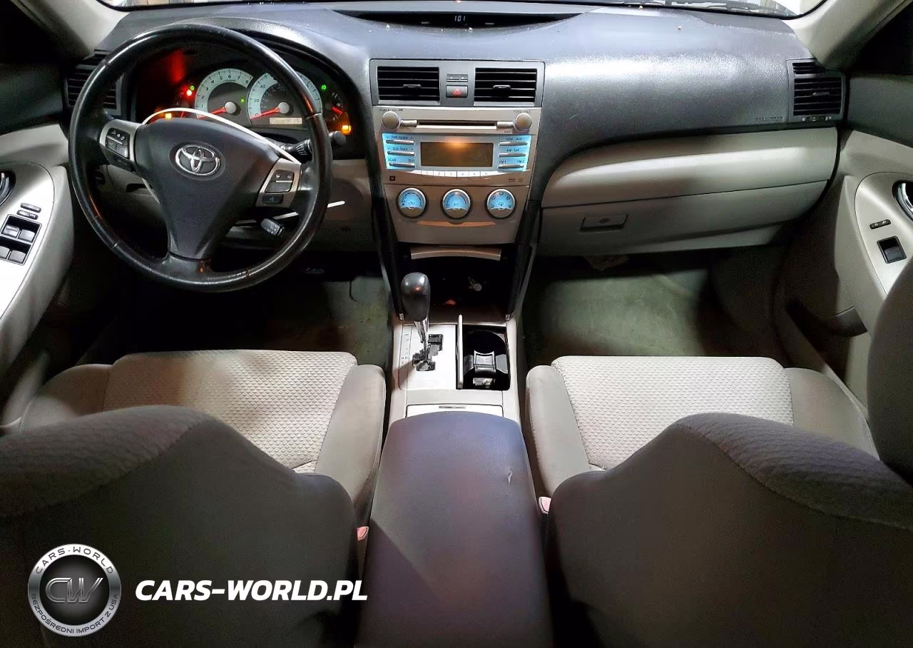 2007 Toyota Camry Se VIN:4T1BE46K07U713635 - 8