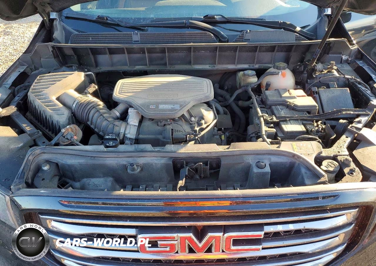 2018 GMC Acadia All Terrain VIN:1GKKNVLS0JZ135596 - 12