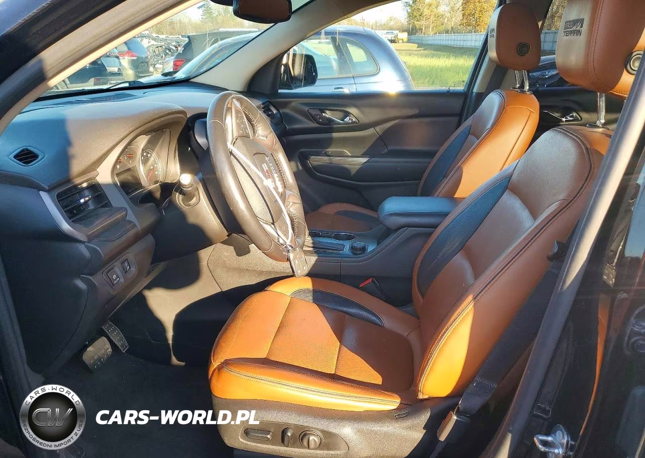 2018 GMC Acadia All Terrain VIN:1GKKNVLS0JZ135596 - 7
