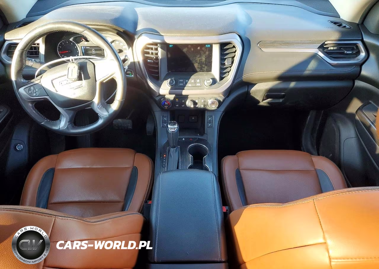 2018 GMC Acadia All Terrain VIN:1GKKNVLS0JZ135596 - 8