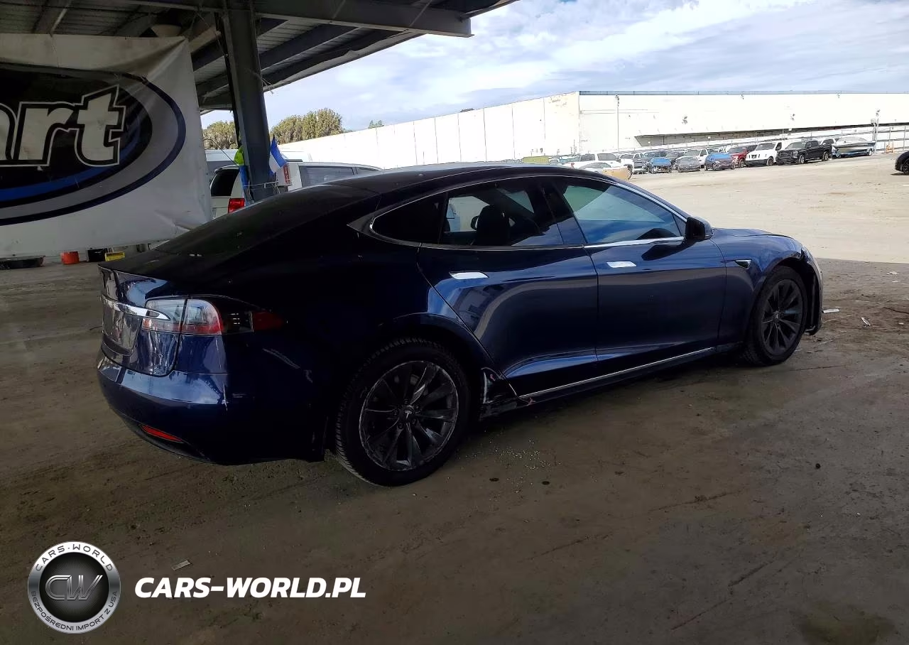 2018 Tesla Model S VIN:5YJSA1E28JF282820 - 3