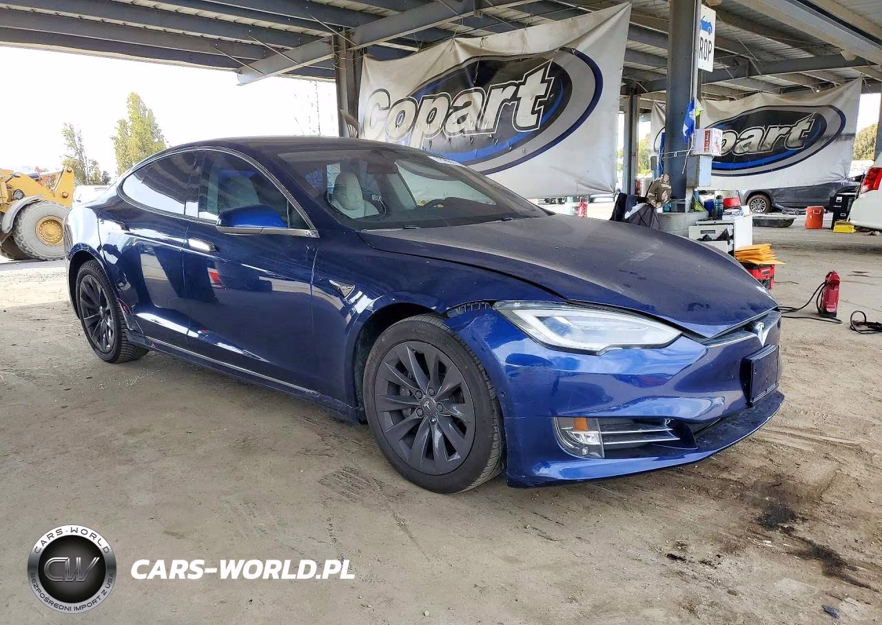 2018 Tesla Model S VIN:5YJSA1E28JF282820 - 4