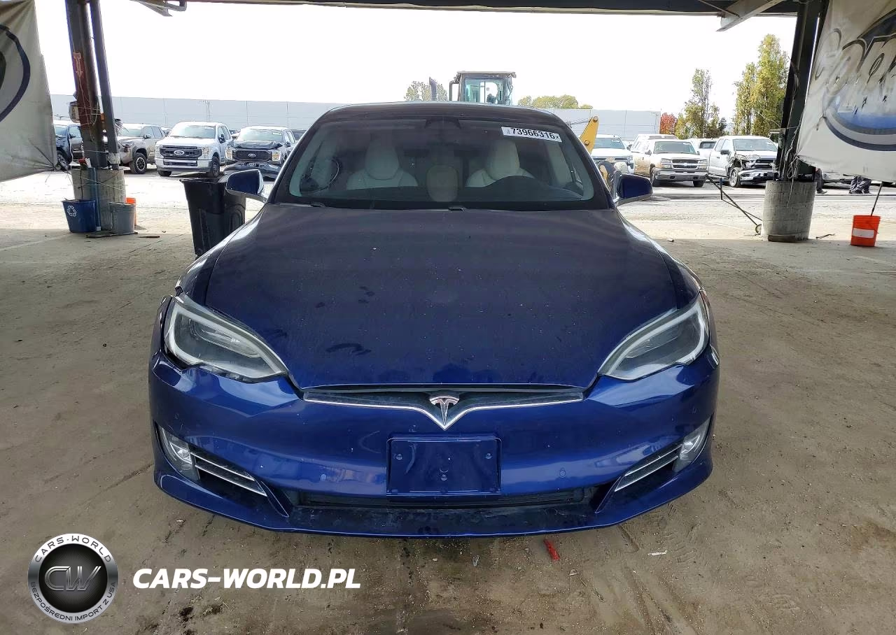2018 Tesla Model S VIN:5YJSA1E28JF282820 - 5