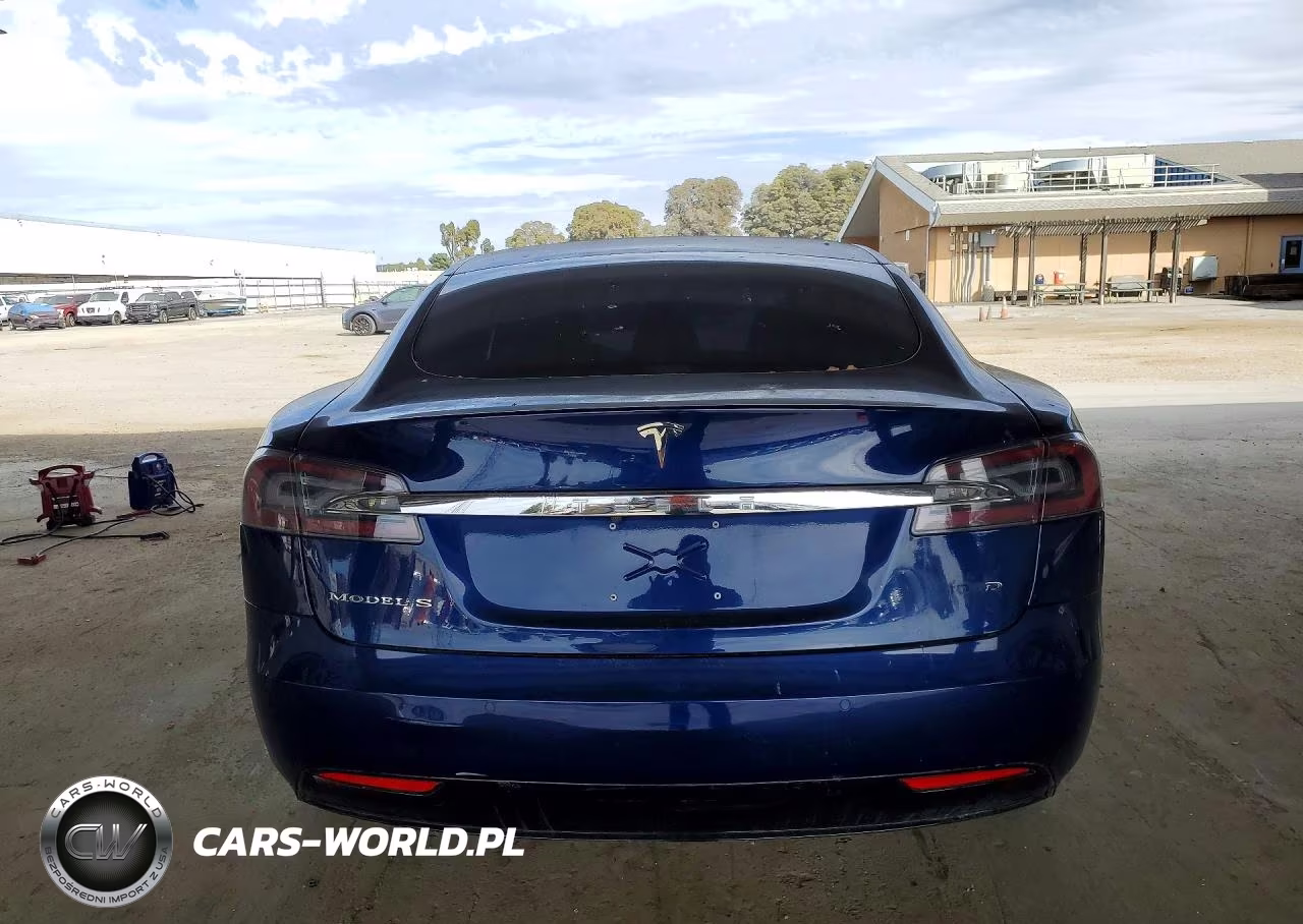 2018 Tesla Model S VIN:5YJSA1E28JF282820 - 6