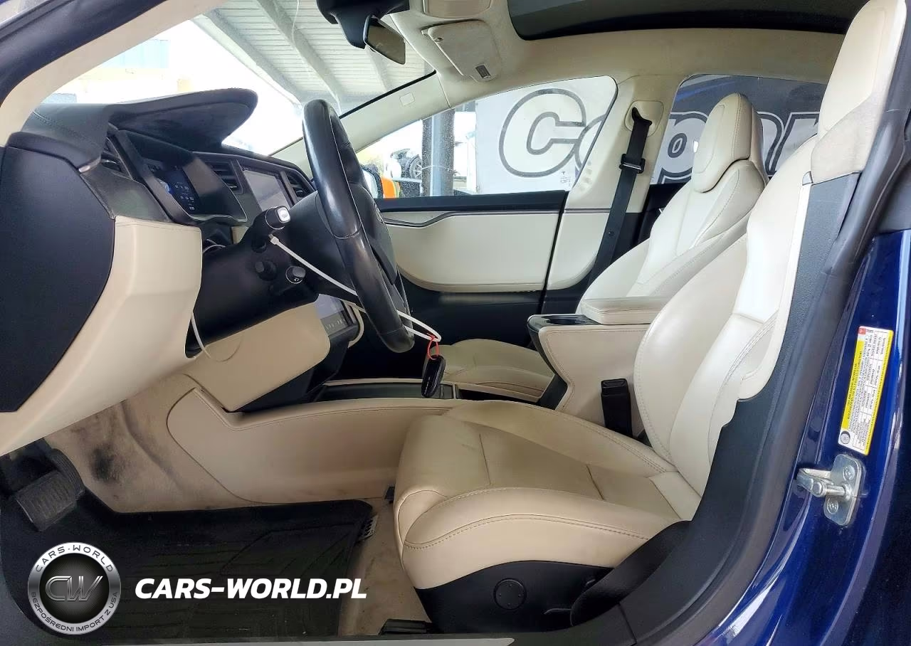 2018 Tesla Model S VIN:5YJSA1E28JF282820 - 7