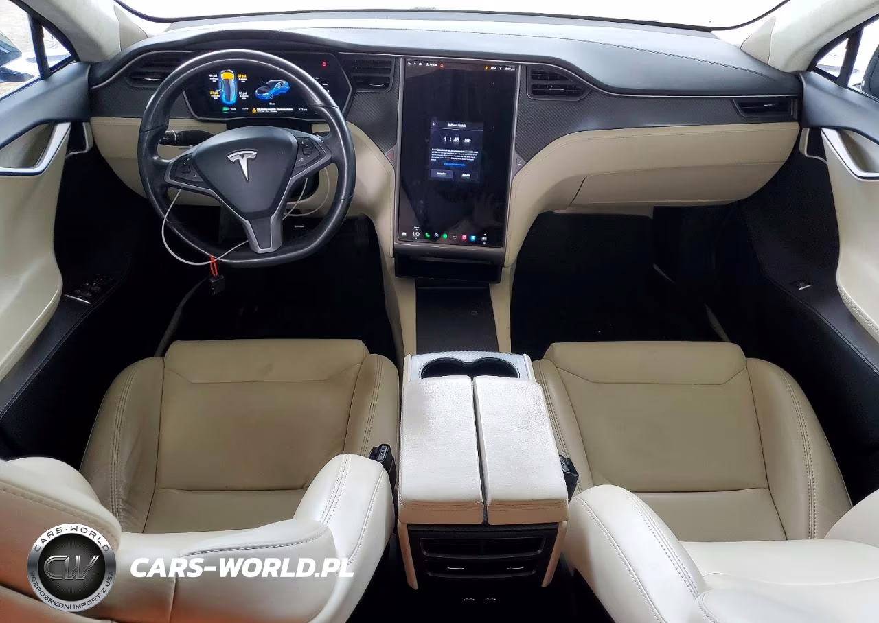 2018 Tesla Model S VIN:5YJSA1E28JF282820 - 8