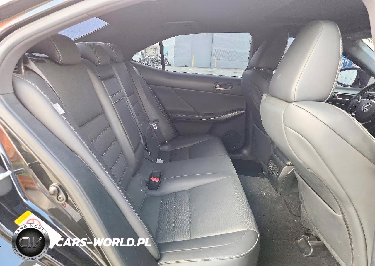 2017 Lexus Is 200T VIN:JTHBA1D29H5055275 - 10
