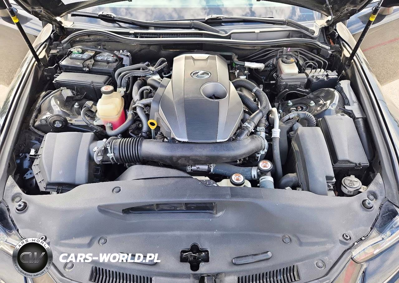 2017 Lexus Is 200T VIN:JTHBA1D29H5055275 - 11