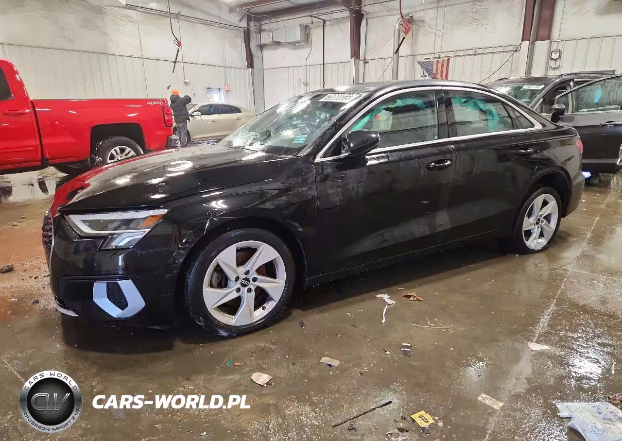 2023 Audi A3 Premium