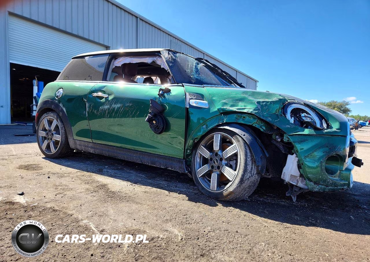 2019 Mini Cooper S VIN:WMWXP7C55K2L11468 - 4