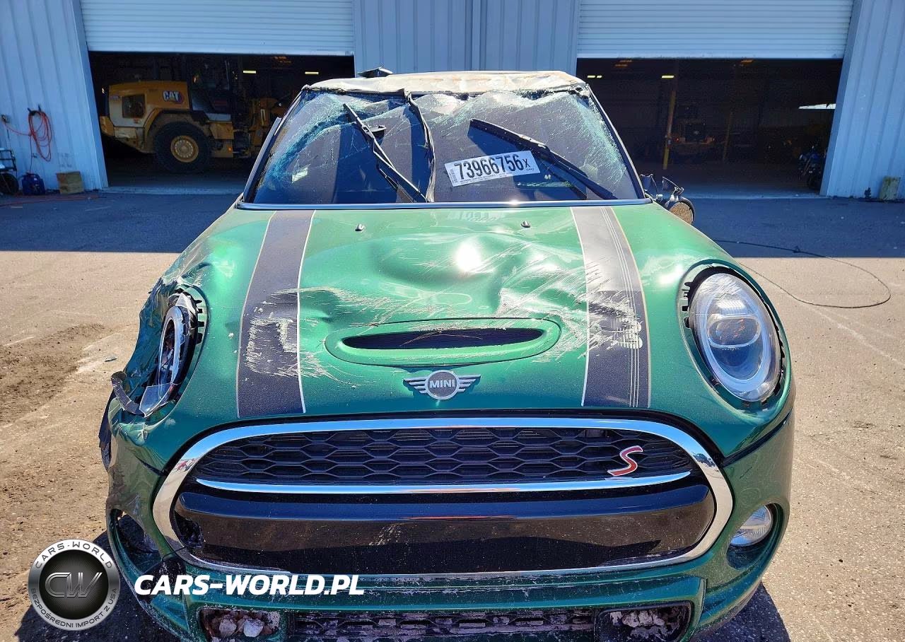 2019 Mini Cooper S VIN:WMWXP7C55K2L11468 - 5