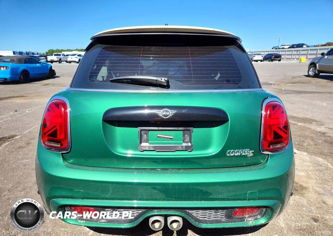 2019 Mini Cooper S VIN:WMWXP7C55K2L11468 - 6