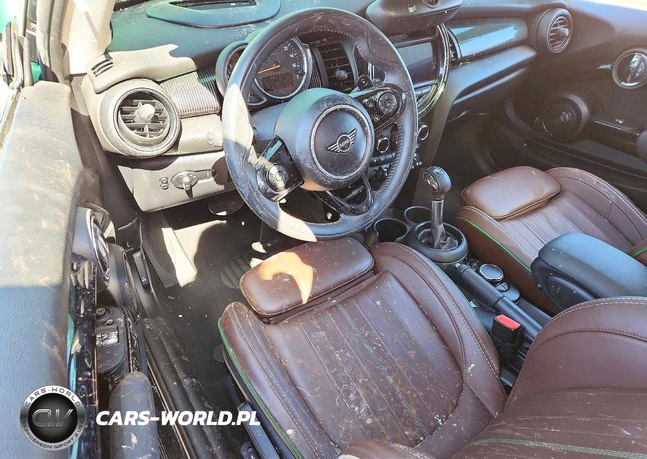 2019 Mini Cooper S VIN:WMWXP7C55K2L11468 - 8