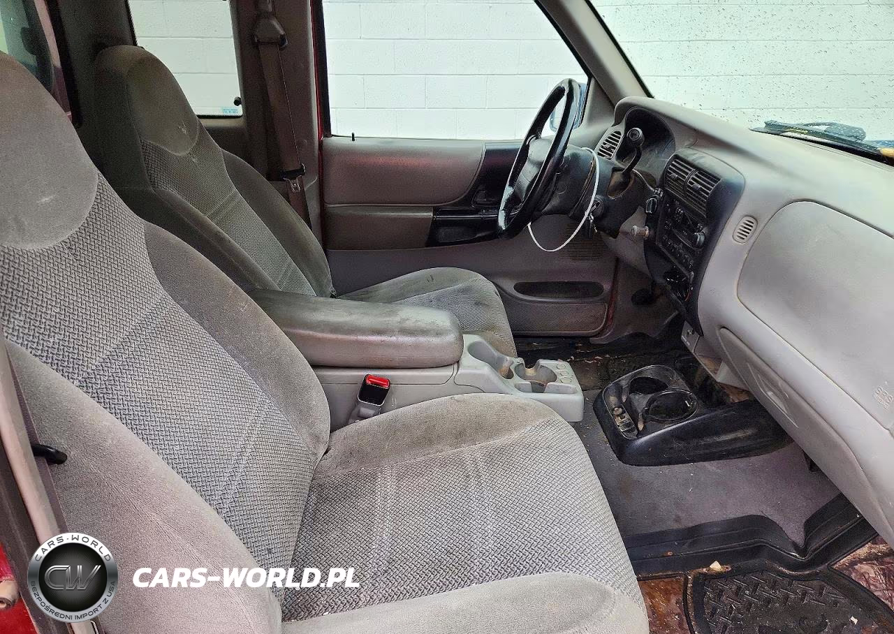 2000 Ford Ranger Super Cab VIN:1FTZR15X4YTB04915 - 10
