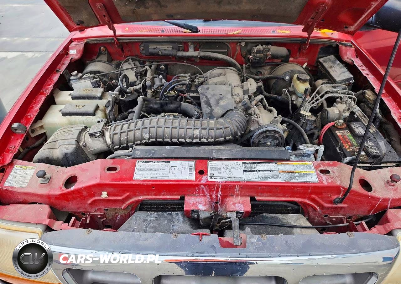 2000 Ford Ranger Super Cab VIN:1FTZR15X4YTB04915 - 11