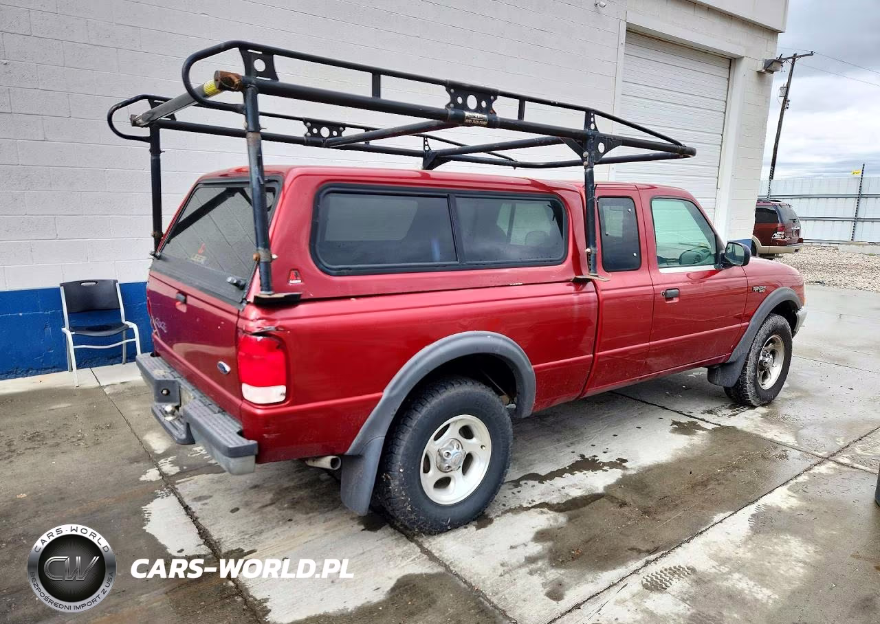 2000 Ford Ranger Super Cab VIN:1FTZR15X4YTB04915 - 3