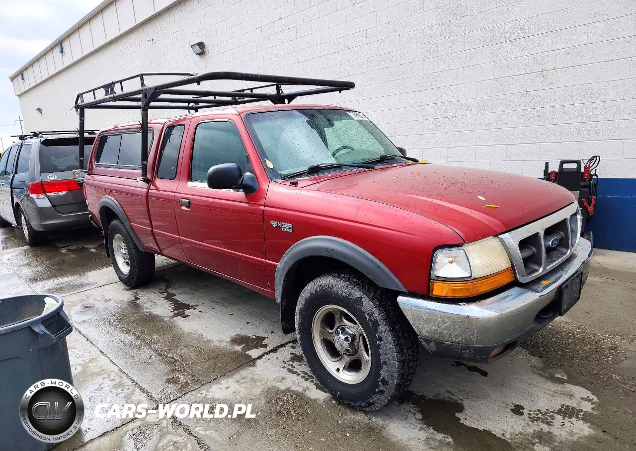 2000 Ford Ranger Super Cab VIN:1FTZR15X4YTB04915 - 4