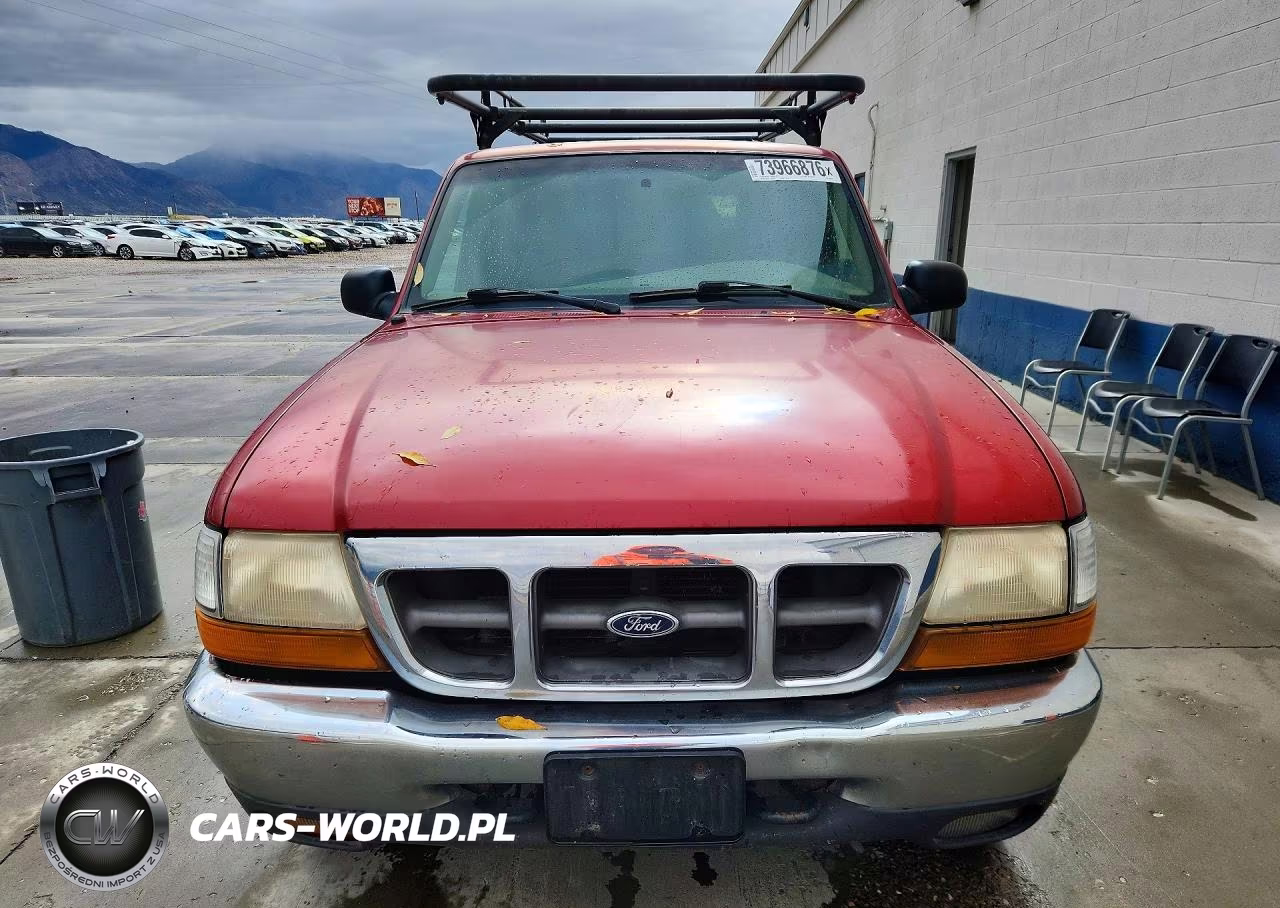 2000 Ford Ranger Super Cab VIN:1FTZR15X4YTB04915 - 5