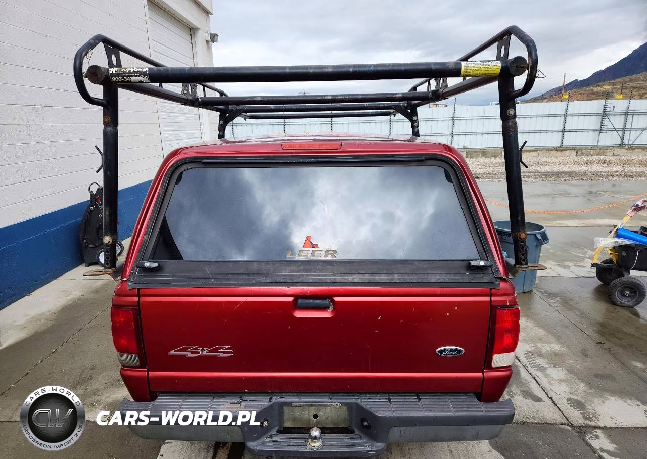 2000 Ford Ranger Super Cab VIN:1FTZR15X4YTB04915 - 6